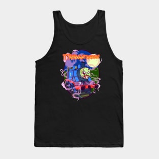 TTRRAAIINNSS! Tank Top